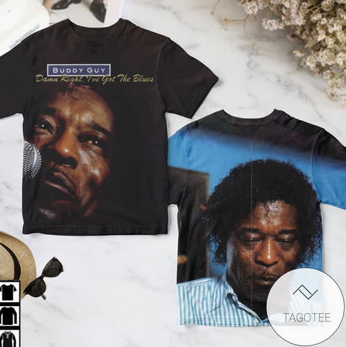 Buddy guy damn - buddy, right