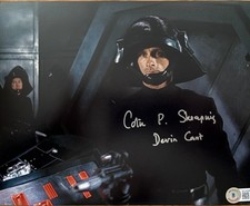 Star Wars Colin Skeaping Devin