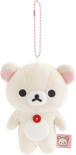Rilakkuma mochi - rilakkuma, plush