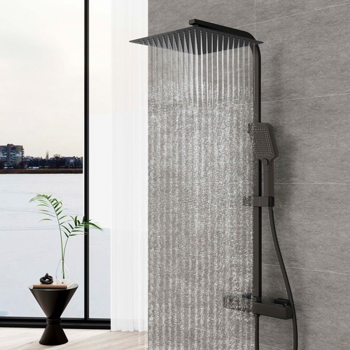 Bathroom mixer shower - bathroom,