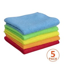 Large Microfibre Cleaning