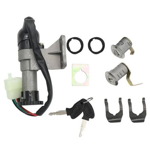 Ignition key switch - ignition,