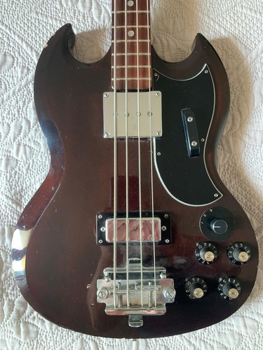 Ibanez 2354lb electric - 2354lb, eb-3