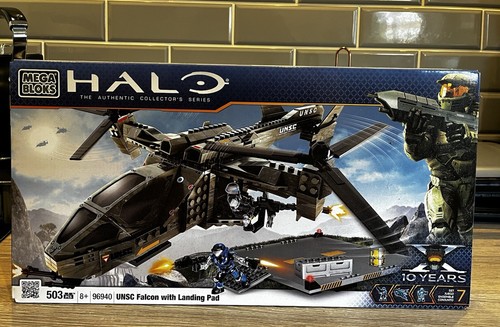 Mega bloks halo unsc - bloks,