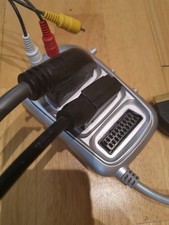 Scart splitter gang multi - scart,