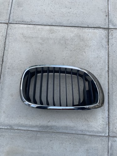 Original bmw e46 bonnet grill - original,