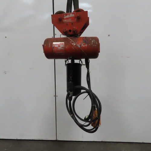 Lodestar model 8 ton - cm, 1/8