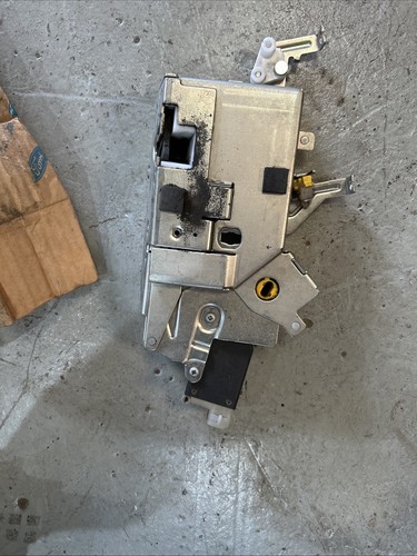 Transit sliding door lock left - transit,