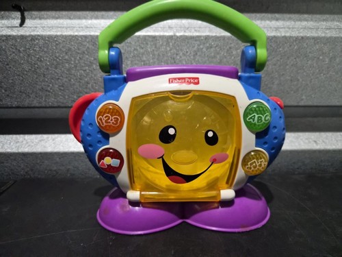 Fisher price laugh - laugh, and