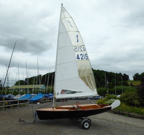 Solo gosling 4215 sailing - "gosling",