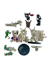 Warhammer 40K Metal Orks 3x