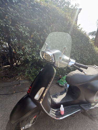 Piaggio vespa sprint - 125, sport