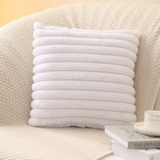 Soft Plush Square Pillow