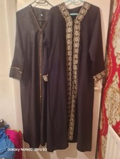 Women's Burqa Khimar Veil Abaya Kaftan  for Islam