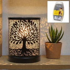 Aroma Lamp Oil Burner Scented