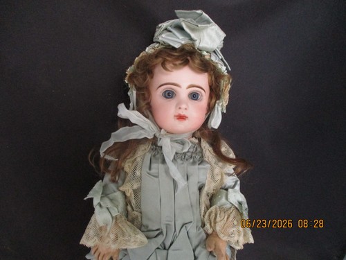 Antique jumeau doll - antique,