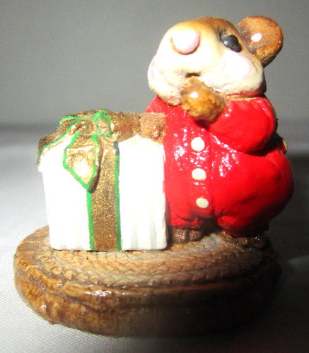 Wee forest folk merry - wee,