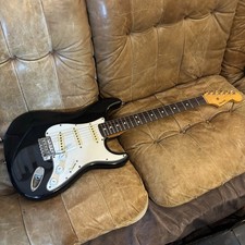 Fernandes Stratocaster RST-50 80s Vintage Electric Guitar