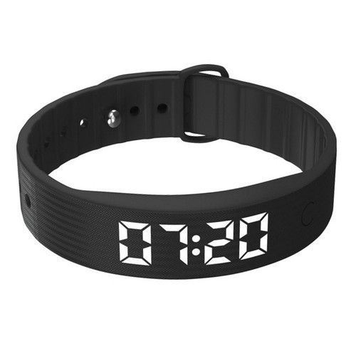 Vibrating alarm wristband - vibrating,