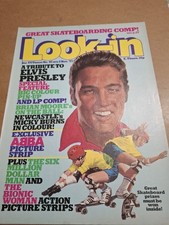 ELVIS PRESLEY : LOOK IN