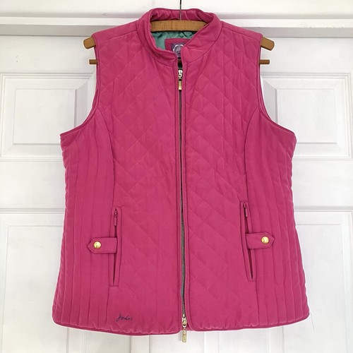 Joules nimba quilted gilet - joules,