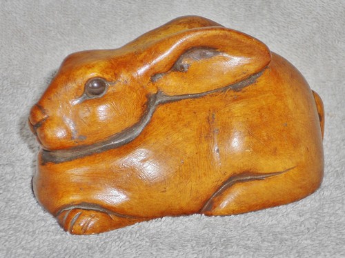 Vintage plater rabbit - plater,