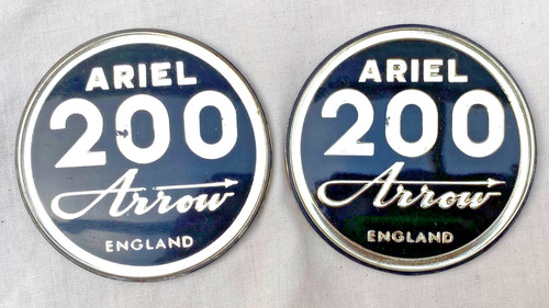 Ariel arrow 200 - ariel, motorcycle