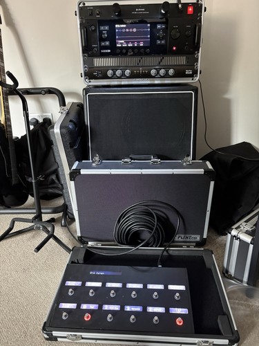 Line helix rack and - helix,