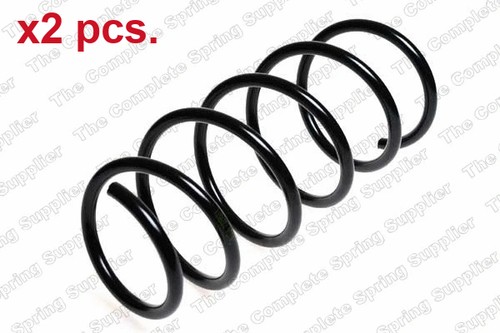 Front suspension spring fits - front,