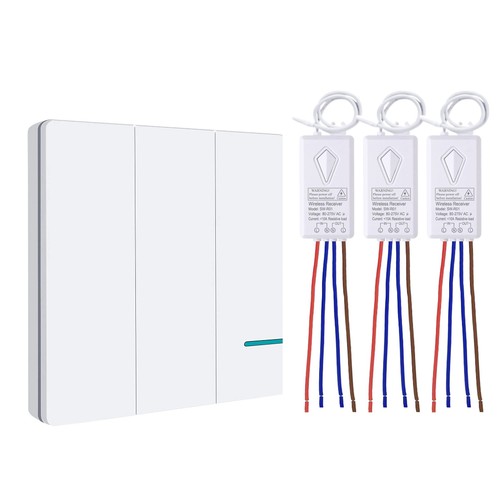 Wireless switch for light - wireless,