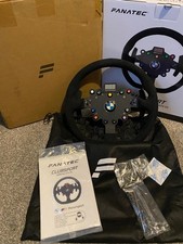 Fanatec Clubsport SIM Racing