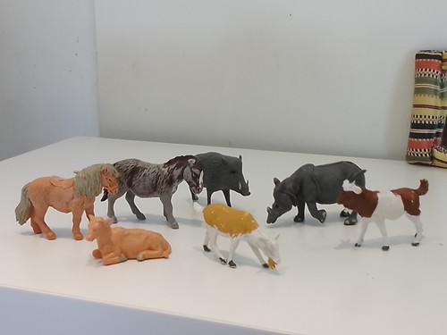 Job lot britains 1970 - britains, 1970's