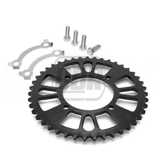 Tooth 428 rear wheel - 428,