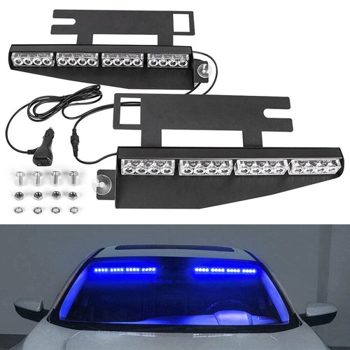 Pair led strobe - strobe, flash