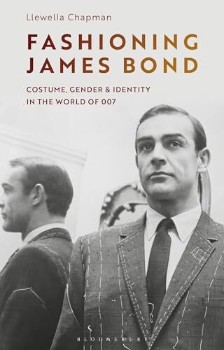 Fashioning james bond - fashioning,