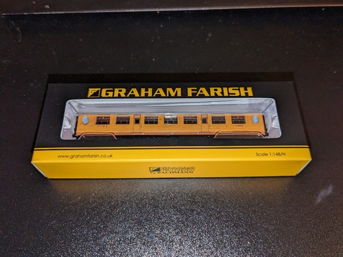 Gauge farish 376 250b - n,