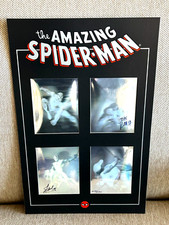 Amazing Spider-Man Hologram