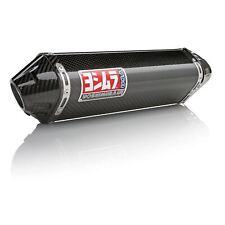 Yoshimura Exhaust Carbon Street TRC Tri-Oval Slip-On Yamaha YZF-R6 2006 - 2016