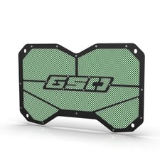 Motocycle Radiator Guard Fit