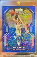 2020-21 Panini Prizm Ben