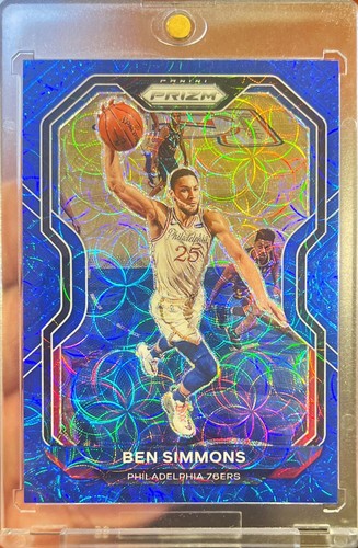 2020 panini prizm ben - 2020-21,
