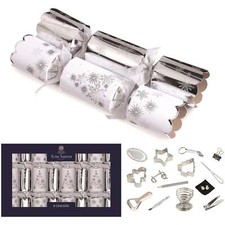 Tom Smith White & Silver