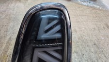Mini Smoked LED Union Jack Rear tail Light RIGHT DRIVER R56, R57, R58, R59