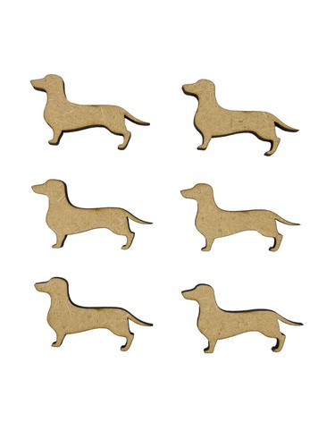 16x dachshund sausage dog - 16x,