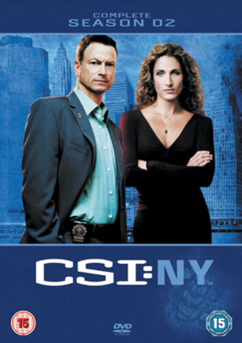 Csi new york - york:, complete