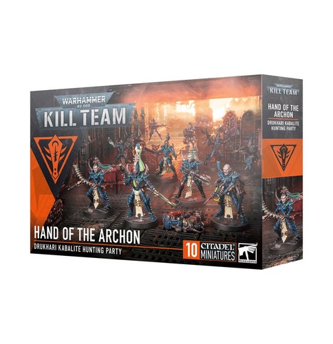 Kill team hand the - kill,