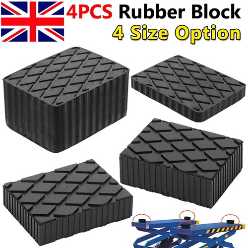 4pcs jacking beam rubber - jacking,