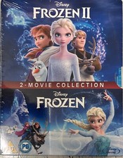 Disney's Frozen Doublepack