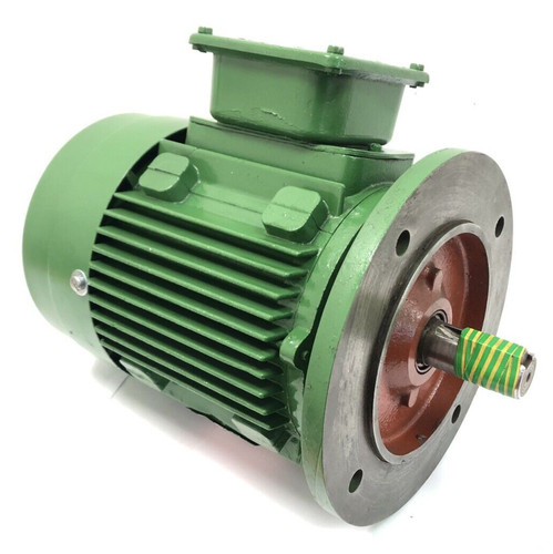 Brook motors 5hp - motors, motor