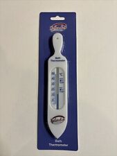 Bath Thermometer – Ideal for new borns or elderly - White - Free & Fast delivery
